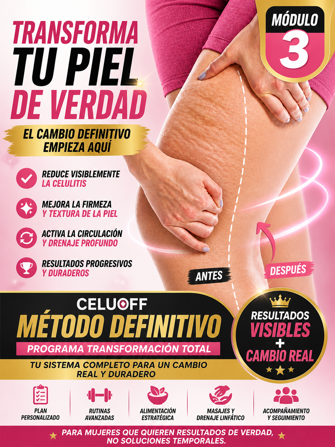 CeluOff Módulo 3
