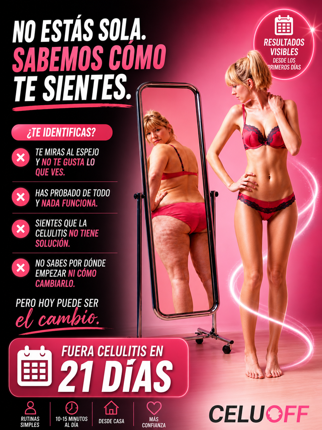 CeluOff Módulo 2